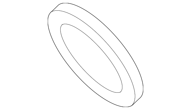 Inner Timing Cover Seal 06L-103-085-B - View 7