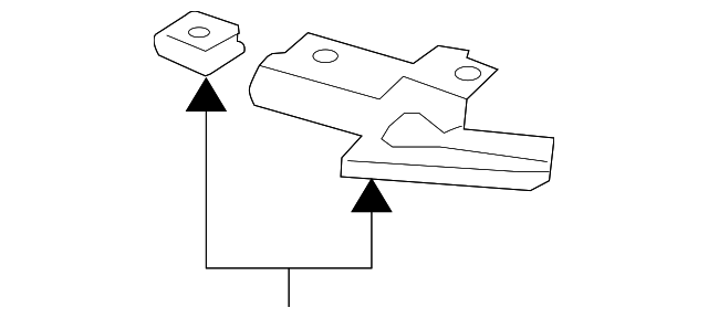 Blank Cover 1K0-959-623-C-3X1 - View 2