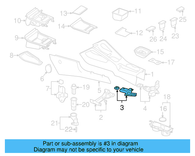 Container 1J0-857-961-G-01C