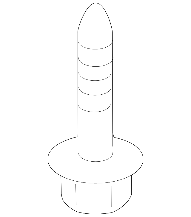 Buckle End Bolt N-989-237-01 - View 8