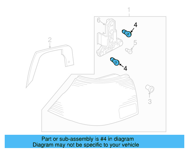 Bulb N-017-732-2 - View 55