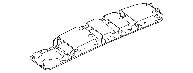 Housing 5M0867489CY20