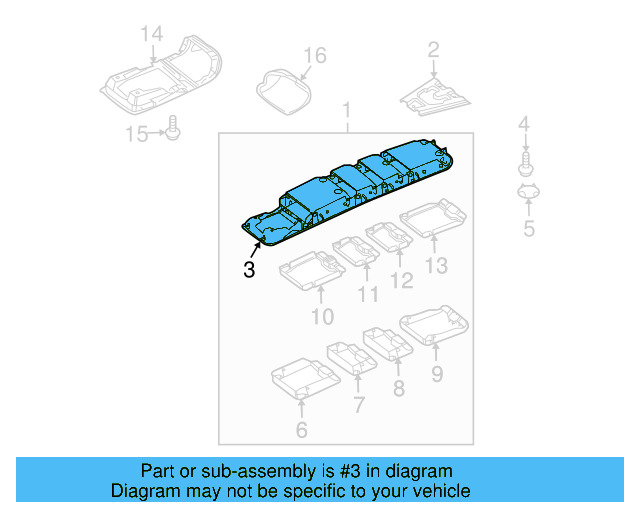 Housing 5M0867489CY20 - View 2