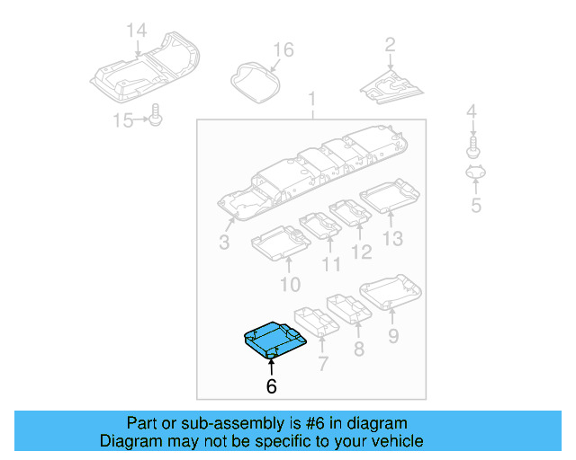 Insert 5M0-857-494-C-95T