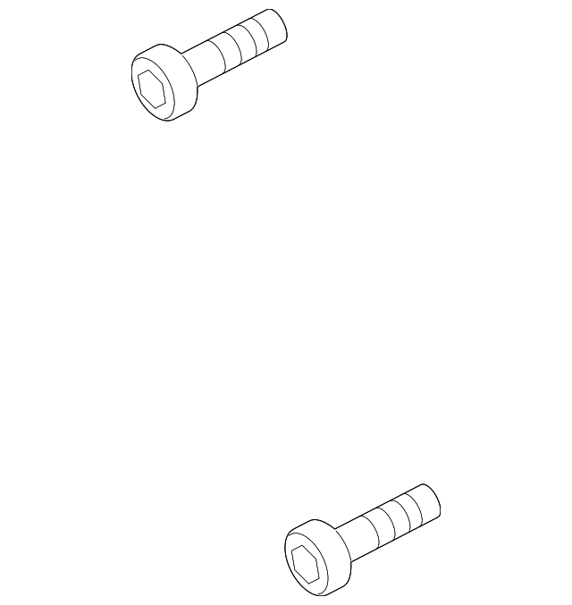 Retaining Bracket Bolt N-906-462-01