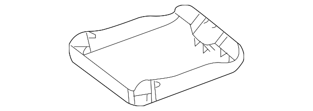 Storage Tray 5M0-868-837-C-95T - View 5