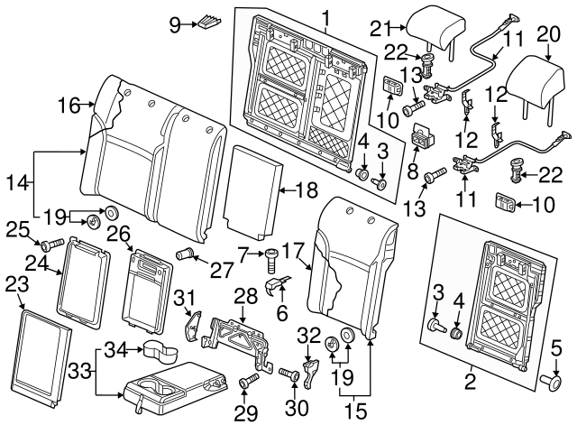 Lock Cylinder 107-857-113-JC - View 49