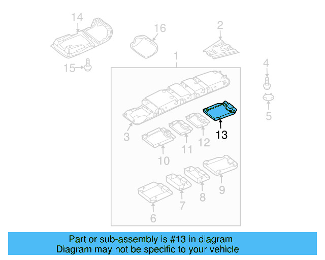 Insert 5M0-857-494-C-95T - View 8