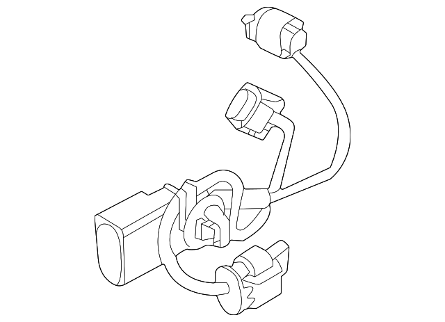 Harness 17A-971-727 - View 2
