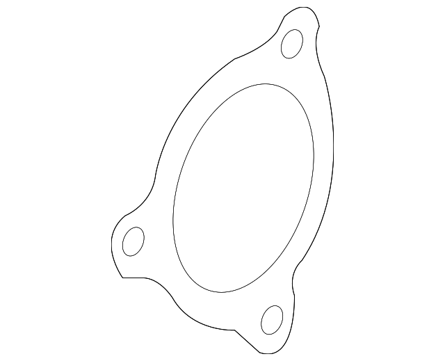 Front Muffler Gasket 7P0-253-115
