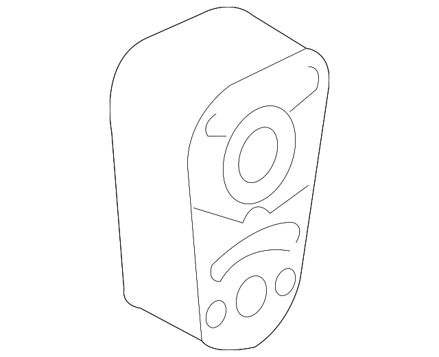 Resonator & Pipe Clamp 1K0-253-141-AF - View 7