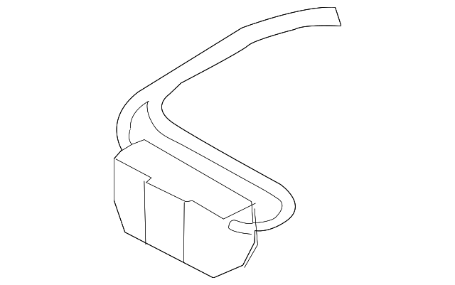 Air Bag Harness 7P6-971-584-B - View 5