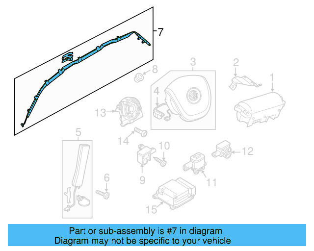 Control Module 7P0-959-655-D-06X - View 4