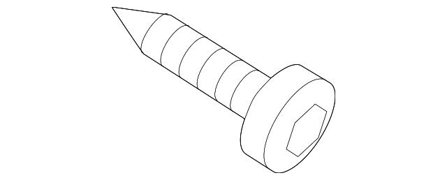 Ft Impact Sensor Screw N-104-134-06 - View 4