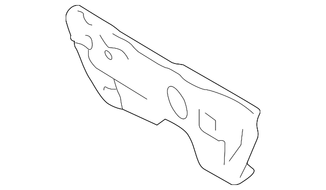 Sound Absorber 5K1-863-247-A - View 33