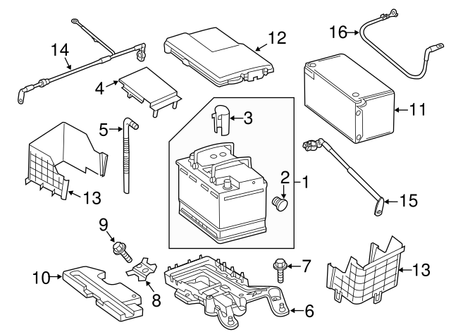Drain Tube 3C0-915-531-A