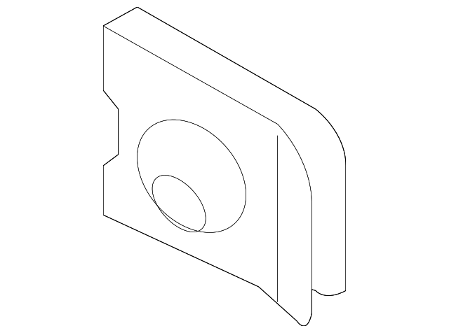 Fog Lamp U N-905-353-01 - View 9