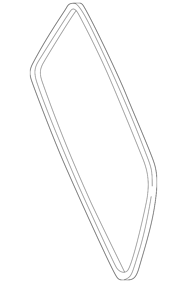 Window Frame 1E0-871-423 - View 3