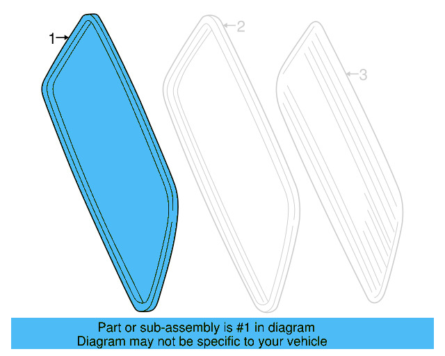 Window Frame 1E0-871-423