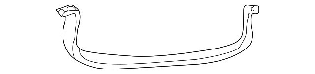 Fuel Tank Strap 8E0-201-653-K