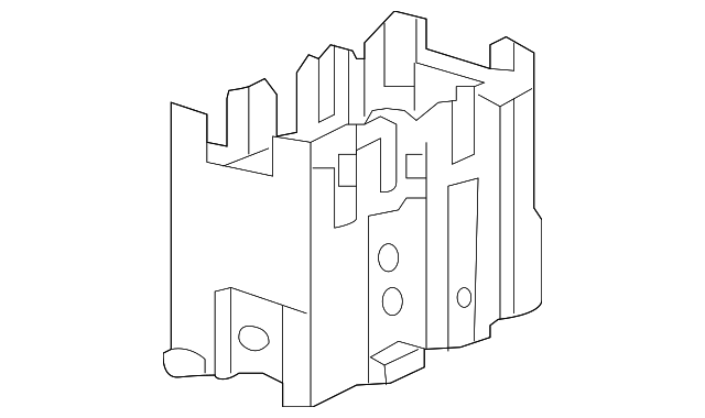 Relay Plate 5QA-937-507 - View 14