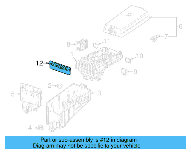 Fuse N-017-131-38 - View 74