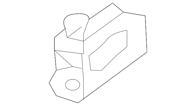 Mount Bracket Nut N-015-082-10 - View 58