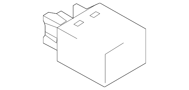 Fuel Pump Relay 4H0-951-253-A - View 9