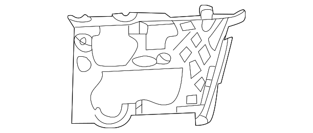 Side Support 5GM-807-723-C - View 4