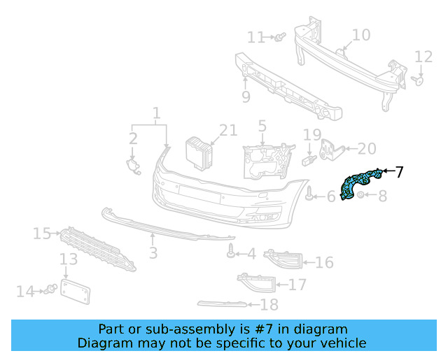Guide 5GM-807-050-A - View 17