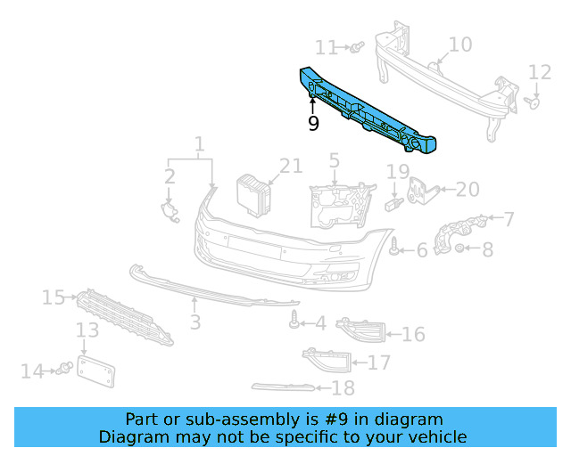 Absorber 5GM-807-248-G - View 9