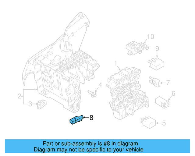 Holder 517-971-845-A - View 6