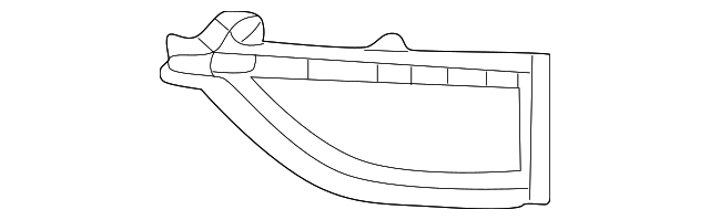 Outer Grille 5GM-853-212-D-9B9