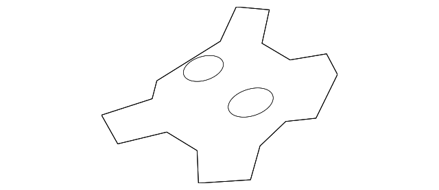 Battery Tray Clamp 1J0-803-219 - View 28