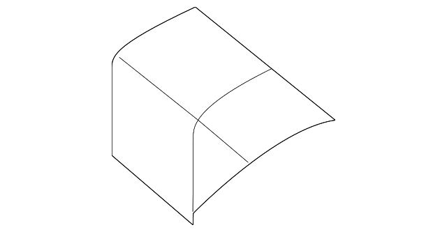 Cover Plate 7B0-802-301 - View 5