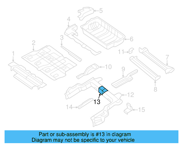 Cover Plate 7B0-802-301 - View 4