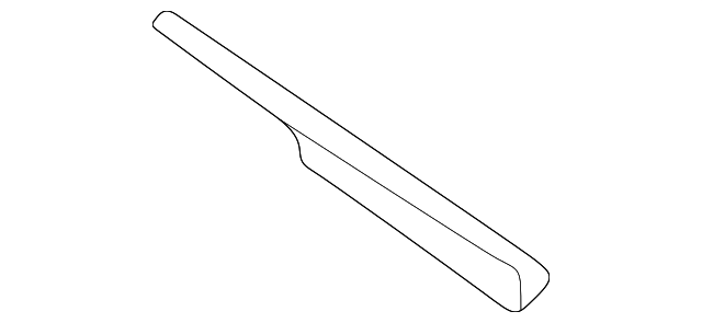 Cover Plate 7B0-802-301 - View 2