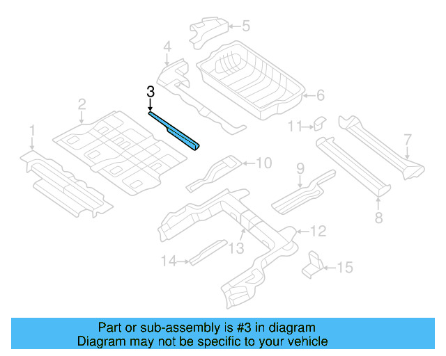 Cover Plate 7B0-802-301
