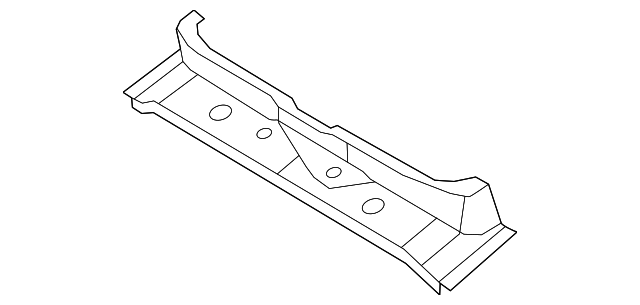 Seat Cross 7B0-802-233 - View 3