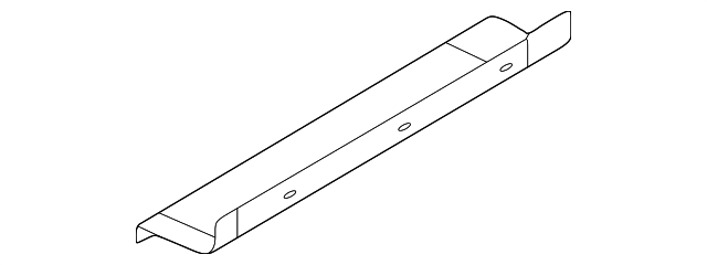 Sill Plate 7B0-809-833
