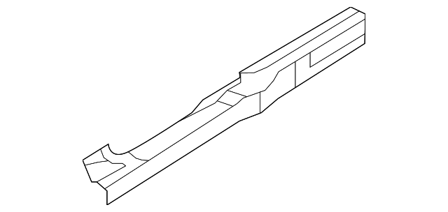 Sill Plate 7B0-809-834