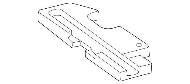 Heat Deflector 1K0-915-325-B - View 21
