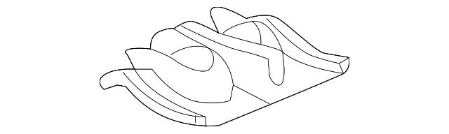 Duct Cover 7L6-857-946 - View 2