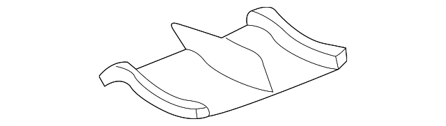 Duct Cover 7L6-857-946-A - View 2