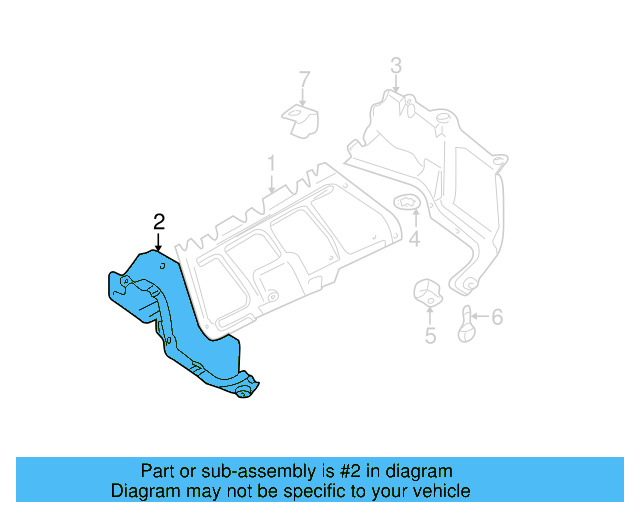 Side Cover 1C0-825-250 - View 3