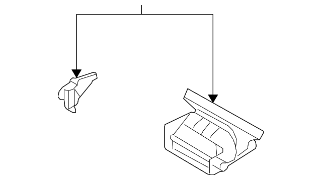 Intake Duct 1K1-819-304 - View 43