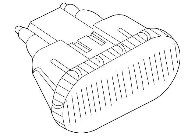 Repeater Lamp 1C0-949-101-A - View 7