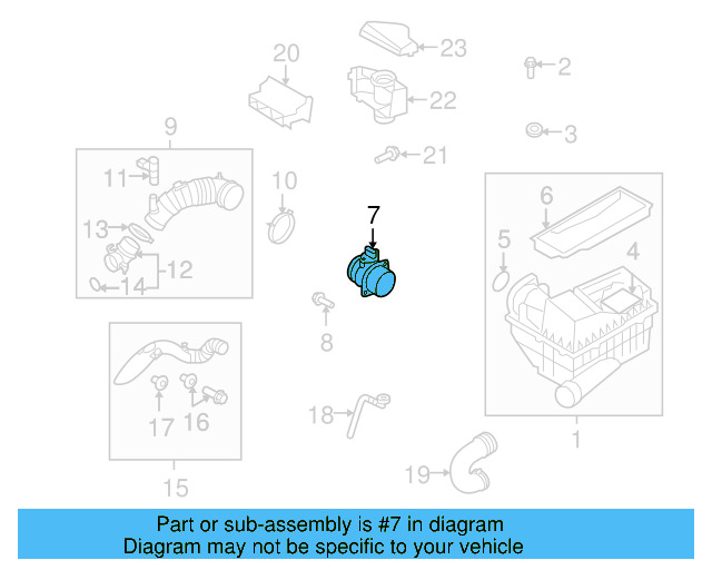 Connector Pipe 1K0-129-684-L - View 60