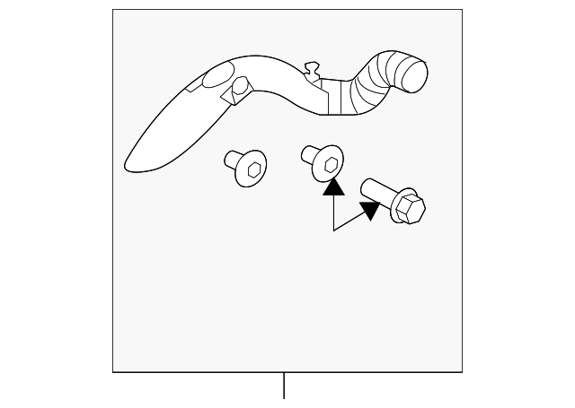 Inlet Duct 1K0-805-971-C-9B9 - View 131