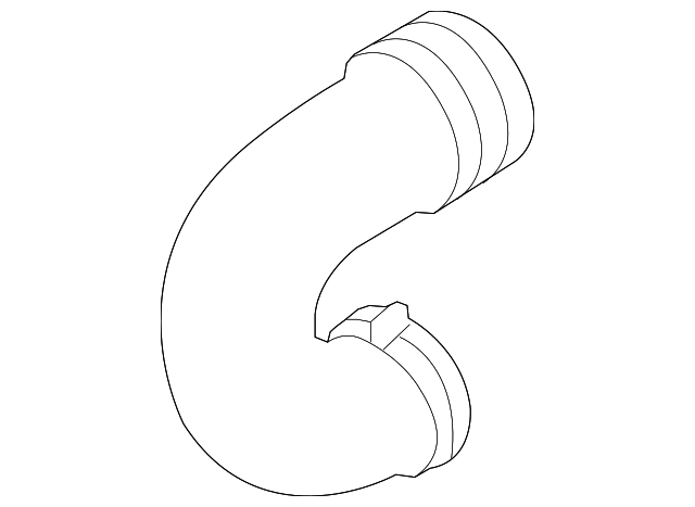 Air Duct 1K0-129-618-BK - View 31